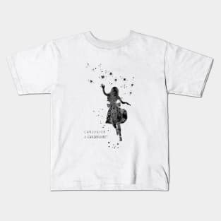 Alice in Wonderland Kids T-Shirt